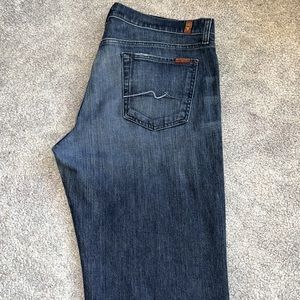 7 for all mankind relaxed fit